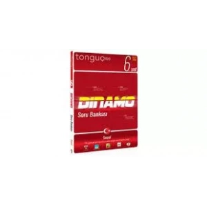TONGUÇ 6. SINIF DİNAMO SOSYAL BİLGİLER SORU BANKAS