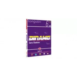 TONGUÇ 6. SINIF DİNAMO İNGİLİZCE SORU BANKASI