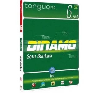 TONGUÇ 6. SINIF DİNAMO FEN BİLİMLERİ SORU BANKASI
