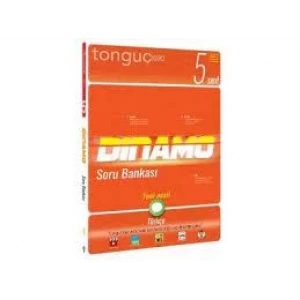 TONGUÇ 5. SINIF DİNAMO TÜRKÇE SORU BANKASI