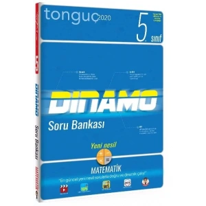 TONGUÇ 5. SINIF DİNAMO MATEMATİK SORU BANKASI