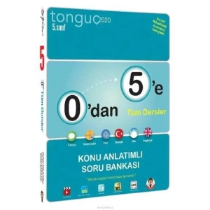 TONGUÇ 5. SINIF 0 DAN 5 E KONU ANLATIMLI S.B.