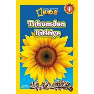 TOHUMDAN BİTKİYE - NATIONAL KİDS
