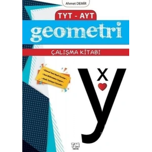 TM GEOMETRİ ÇALIŞMA KİTABI