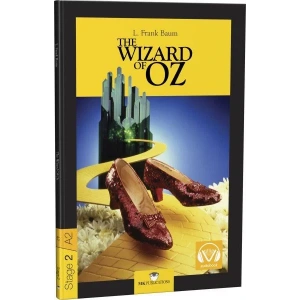 THE WIZARD OF OZ  STAGE 2 - MK
