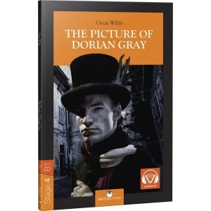 THE PICTURE OF DORIAN GRAY STAGE 4 - MK
