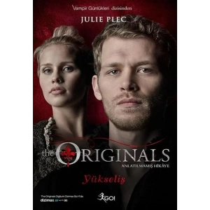 THE ORIGINALS YÜKSELİŞ - GO KİTAP