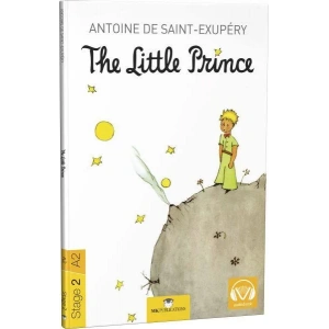 THE LITTLE PRINCE STAGE 2 - MK
