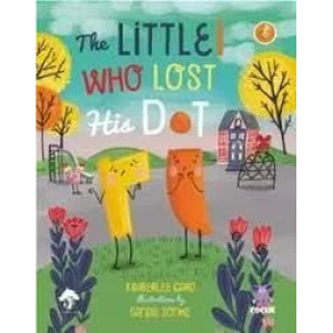 THE LİTTLE İ WHO LOST HİS DOT - NOBEL
