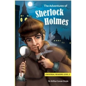 THE ADVENTURES OF SHERLOVK HOLMES LEVEL 2-UNIVERSA