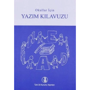 TDK YAZIM KILAVUZU KÜÇÜK BOY