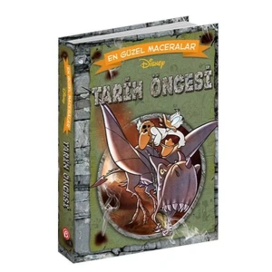 TARİH ÖNCESİ DİSNEY EN GÜZEL MACERALAR - BETA