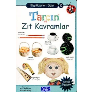 TARÇIN VE ZIT KAVRAMLAR - PARILTI