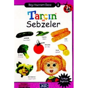 TARÇIN VE SEBZELER - PARILTI