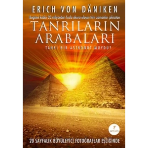 TANRILARIN ARABALARI - ARTEMİS