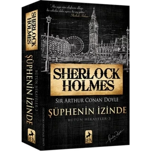 ŞÜPHENİN İZİNDE SHERLOCK HOLMES - REN