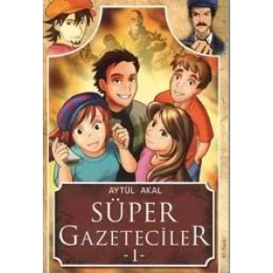 SÜPER GAZETECİLER 1 - TUDEM