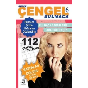 SÜPER ÇENGEL BULMACA 6- OLİMPOS