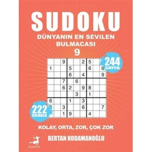 SUDOKU 8 - OLİMPOS