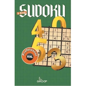 SUDOKU 5 PROFESYONAL - GİRDAP