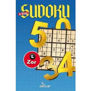 SUDOKU 3 ZOR - GİRDAP