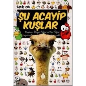 ŞU ACAYİP KUŞLAR - UĞURBÖCEĞİ