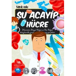 ŞU ACAYİP HÜCRE - UĞURBÖCEĞİ