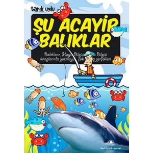 ŞU ACAYİP BALIKLAR - UĞURBÖCEĞİ