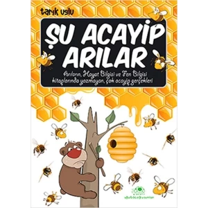 ŞU ACAYİP ARILAR - UĞURBÖCEĞİ