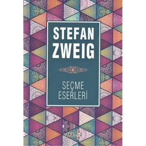 STEFAN ZWEIG SEÇME ESERLERİ - YAKAMOZ