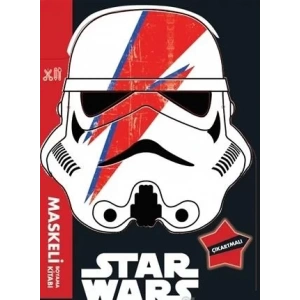 STAR WARS MASKELİ BOYAMA KİTABI - DOĞAN EGMONT