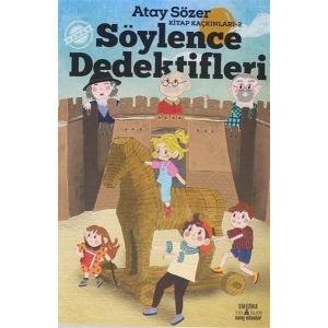 SÖYLENCE DEDEKTİFLERİ - SMİRNA
