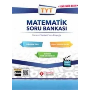 SONUÇ TYT MATEMATİK SORU BANKASI