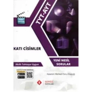 SONUÇ TYT-AYT KATI CİSİMLER