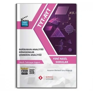 SONUÇ TYT-AYT DOĞRUNUN ANALİTİĞİ DÖNÜŞÜMLER