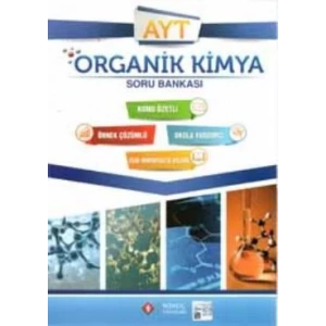 SONUÇ AYT ORGANİK KİMYA SORU BANKASI