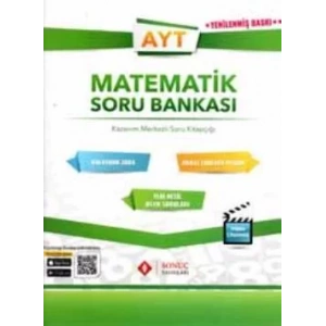SONUÇ AYT MATEMATİK SORU BANKASI