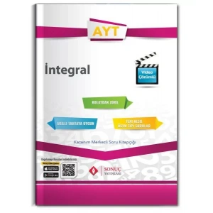 SONUÇ AYT İNTEGRAL