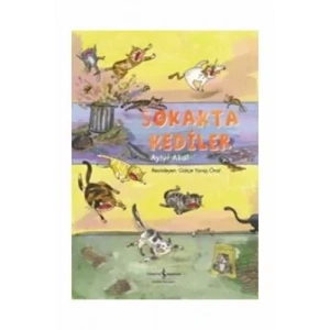 SOKAKTA KEDİLER - İŞBANKASI