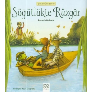 SÖĞÜTLÜKTE RÜZGAR - 1001 ÇİÇEK