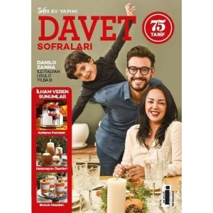 Sofra Ev Yapımı Davet Sofraları