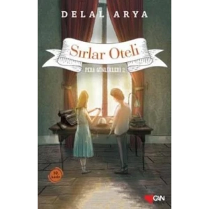 SIRLAR OTELİ PERA GÜNLÜKLERİ 2 - CAN