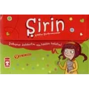 ŞİRİN KENDİMİ DURDURAMIYORUM (KUTULU) - TİMAŞ