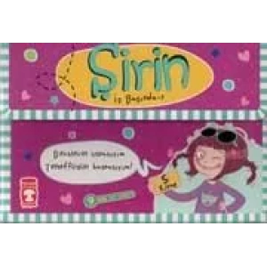 ŞİRİN İŞ BAŞINDA 1 SET (KUTULU) - TİMAŞ