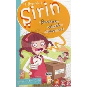 ŞİRİN BAŞKAN OLMAK KOLAY MI  İŞ BAŞINDA 1- TİMAŞ