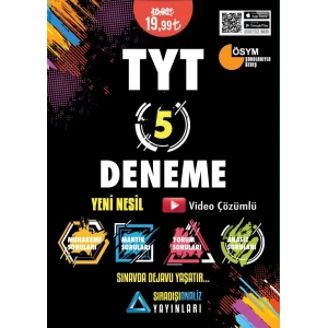 SIRADIŞI TYT 5 DENEME
