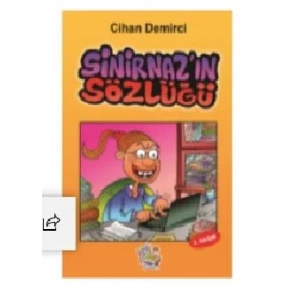 SİNİRNAZIN GÜNLÜĞÜ - PARMAK ÇOCUK