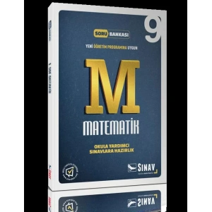 SINAV 9.SINIF MATEMATİK SORU BANKASI