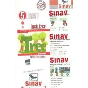 SINAV 5.SINIF İNGİLİZCE YAPRAK TEST