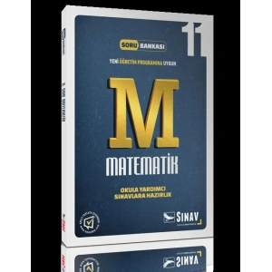 SINAV 11.SINIF MATEMATİK SORU BANKASI